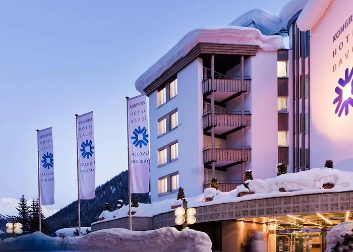 Kongress Hotel Davos